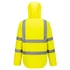 S164YER4XL Portwest Hi-Vis összecsomagolható dzseki