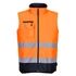 S267ONRXL Portwest Jól láthatósági, kéttónusú mellény