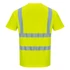 S478YER6XL Portwest Jól láthatósági póló