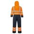 S485ONR4XL Portwest Contrastvízálló overál-bélelt