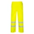 S487YERL Portwest HI-Vis lélegző nadrág