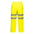 S595YER4XL Portwest Hi-Vis Extreme esőnadrág (3L)