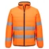 S617OBR4XL Portwest Hi-Vis baffle dzseki