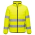 S617YBR4XL Portwest Hi-Vis baffle dzseki