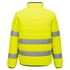 S617YBR4XL Portwest Hi-Vis baffle dzseki