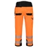 T142OBR28 Portwest PW3 Hi-Vis hevederes nadrág