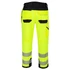 T142YBR28 Portwest PW3 Hi-Vis hevederes nadrág