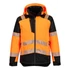 T160OBR4XL Portwest PW3 Hi-Vis téli dzseki