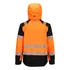 T161OBR4XL Portwest PW3 Hi-Vis Overhead esőkabát (3L)