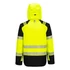 T161YBR4XL Portwest PW3 Hi-Vis Overhead esőkabát (3L)