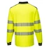 T184YBR4XL Portwest PW3 Hi-Vis hosszú ujjú pólóing