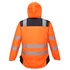 T400OBR4XL Portwest Vision Hi-Vis télikabát