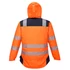 T400ONR4XL Portwest Vision Hi-Vis télikabát