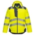 T400YGYS Portwest Vision Hi-Vis télikabát