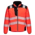 T402RBK4XL Portwest Vision Hi-Vis softshell kabát