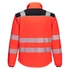 T402RBK4XL Portwest Vision Hi-Vis softshell kabát