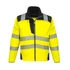 T402YBR4XL Portwest Vision Hi-Vis softshell kabát