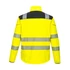 T402YBR4XL Portwest Vision Hi-Vis softshell kabát