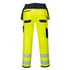 T501YNR28 Portwest Vision Hi-Vis nadrág