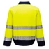 TX70YNRL Portwest Madrid Hi-Vis kabát